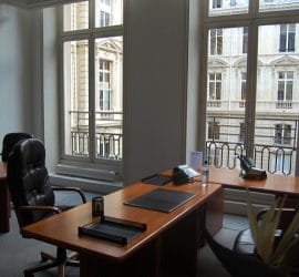 Feng Shui au travail