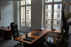 Feng Shui au travail