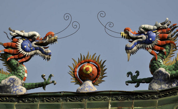 Horoscope Chinois Dragon