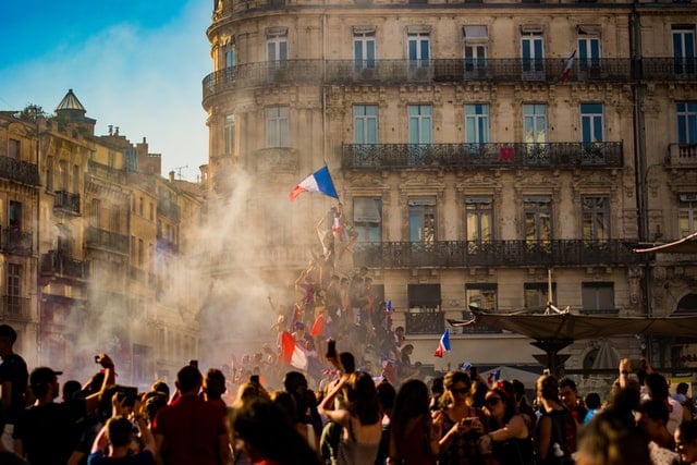 Manifestations année du Tigre 2022